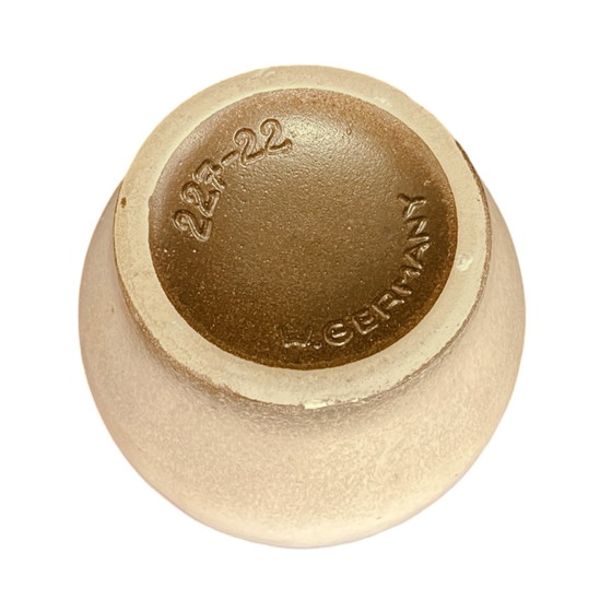 Image 1 of Vaso in ceramica 227-22, Scheurich Keramik, Germania, anni '70