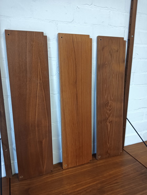 Image 1 of Poul cadovius voor CADO, wandsysteem 