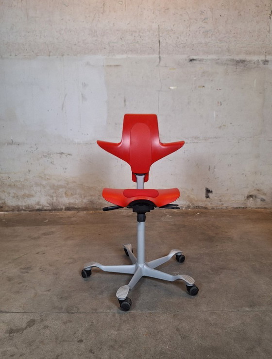 Image 1 of Silla de oficina HAG Capisco Puls 8010