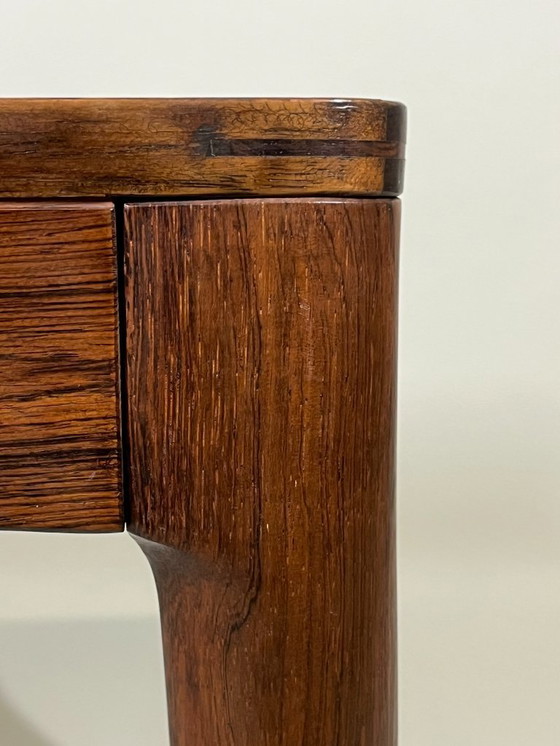 Image 1 of Danish Rosewood Coffee Table, 1960s