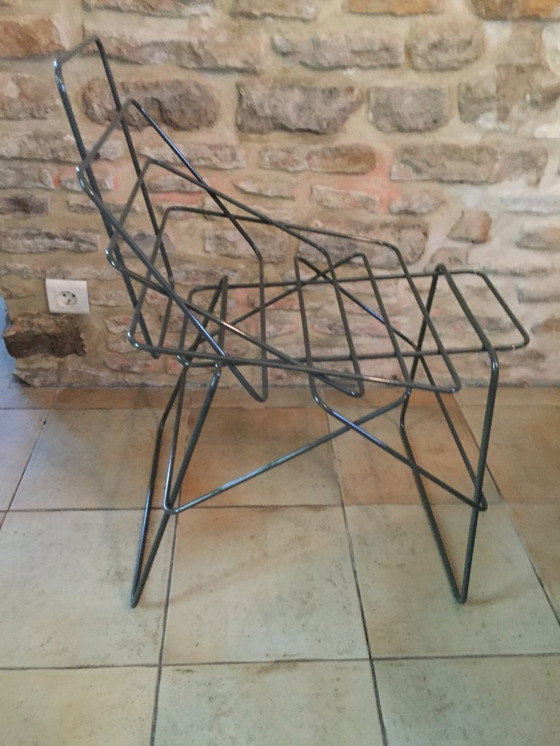 Image 1 of ENZO MARI / DRIADE 1970 VINTAGE