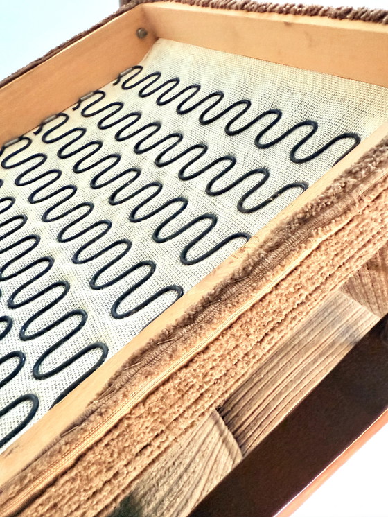 Image 1 of Set van 2 vintage fauteuils, jaren ‘60