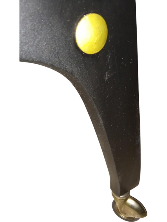 Image 1 of Teak double-level sideboard