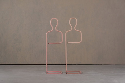 Vintage Valet Stand By Pierre Cardin, France 1970's