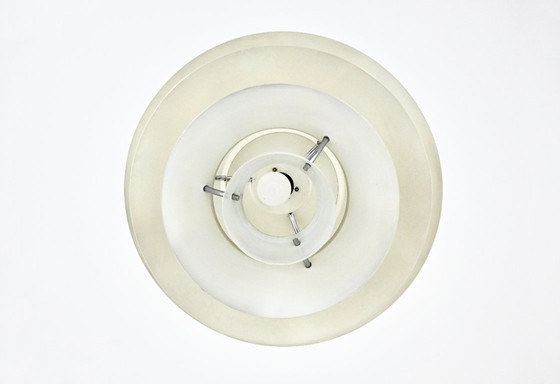 Image 1 of Lampada a sospensione modello 1262 di Stilnovo, 1960