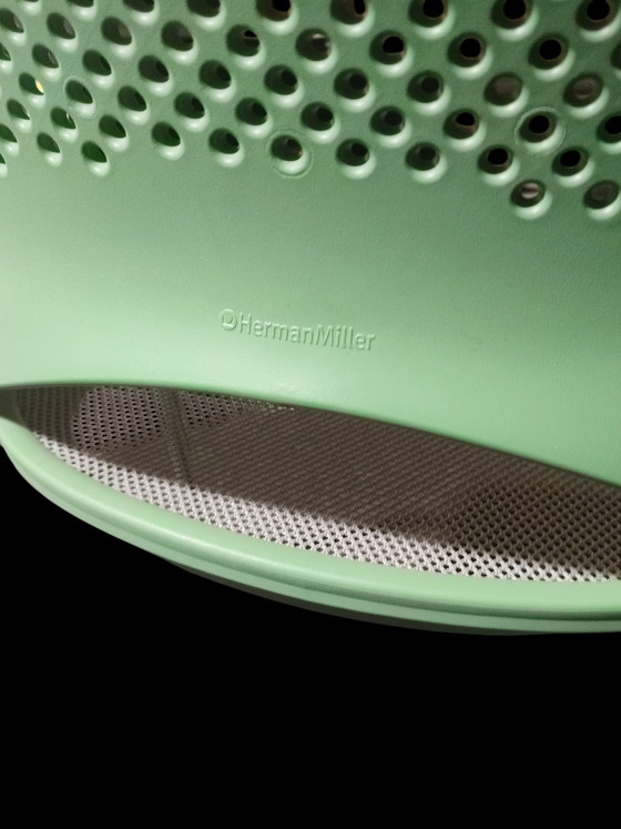 Image 1 of Sedia da conferenza Herman Miller Caper usata