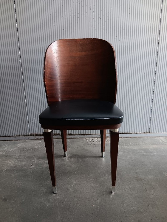 Image 1 of Set di 4 sedie Vanson di Peter Hayward