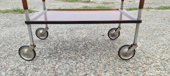 Image 1 of ArtDeco Servierwagen '30 Thonet