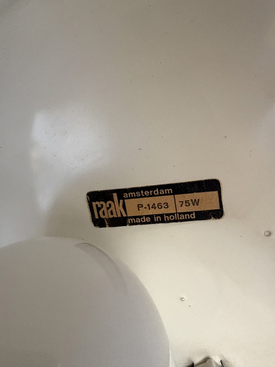 Image 1 of Plafonnier Raak Alliance P1463