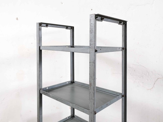 Image 1 of Fábrica industrial estantería metálica pesada modular