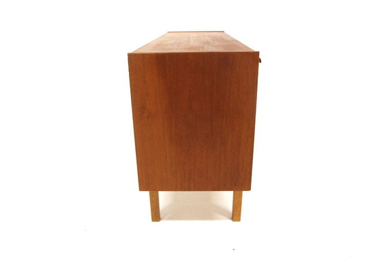 Credenza in Teak, Svezia, 1960, Credenze, Mid Century Modern (foto 2 di 7)