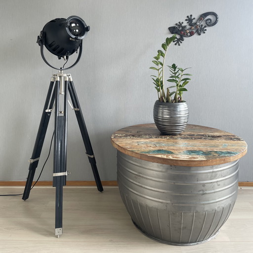 Vintage Furse Theaterlamp jaren ‘70