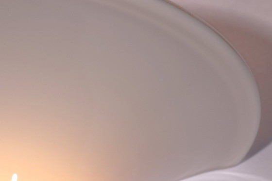 Image 1 of Mandarin Wandleuchte von Michael Bang für Holmegaard, 1980er