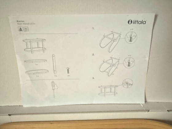 IITTALA VINTAGE KERROS – Shelving unit, Wood (photo 6 of 10)