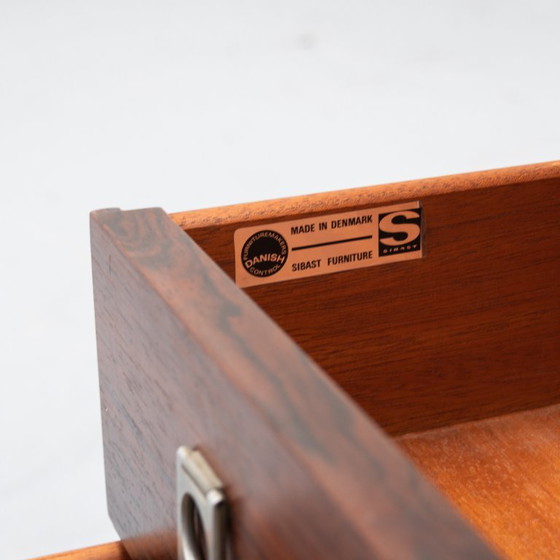 Mueble de palisandro Arne Vodder Sibast años 60 – Cómodas, Wood (photo 16 of 17)