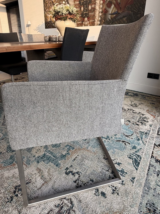 Image 1 of Sedie da pranzo di design Bert Plantagie 6x