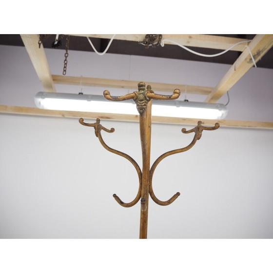 Image 1 of Vintage cast iron coat rack, 1920