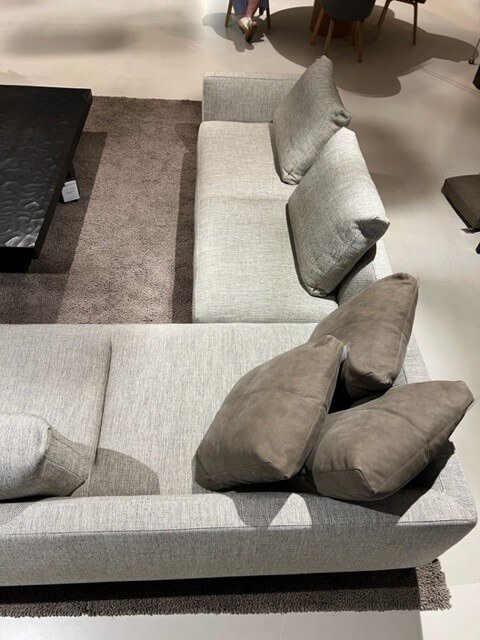 Image 1 of Divano angolare Montis Daley