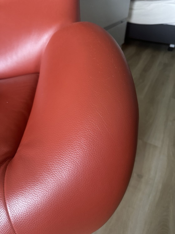 Leolux Design Stoel Vintage – Verstelbare relaxstoel, Leather (photo 3 of 7)