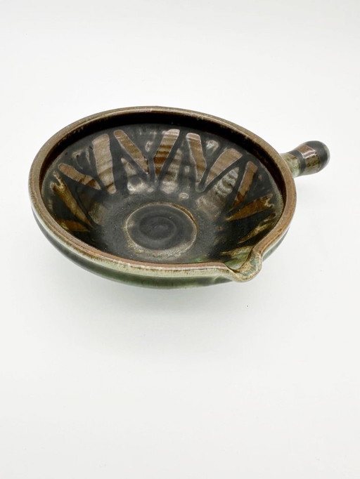 Studio ceramics sauciere West Germany