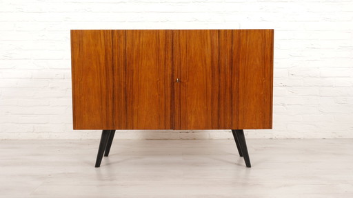 Vintage Wandkast | Palissander | 100 Cm