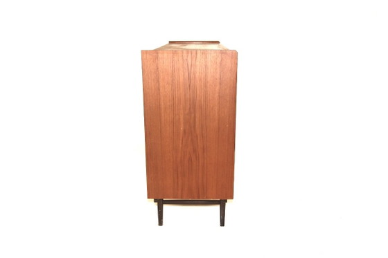 Cassettiera Scandinava in Teak, Sweden, 1960 – Cassettiere, Legno (photo 12 of 12)