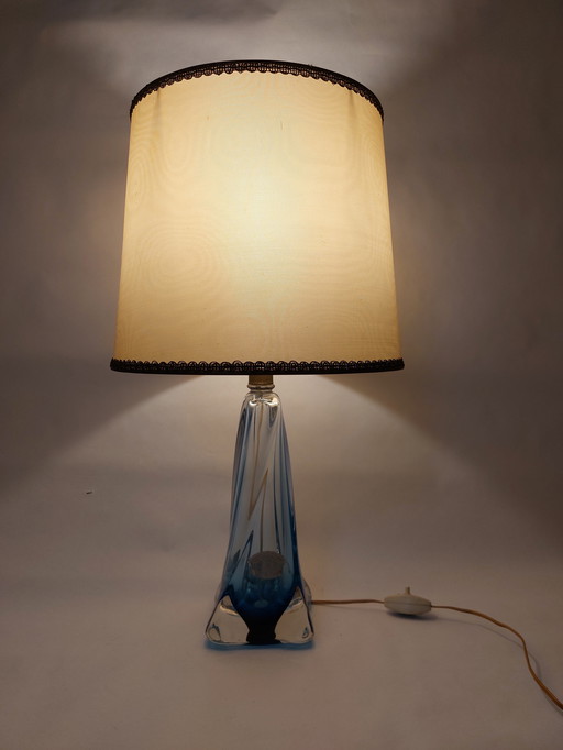 Table lamp Val Saint lambert