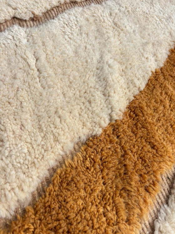 Image 1 of Tappeto marocchino in lana – Design unico e realizzato a mano, 300 cm x 300 cm
