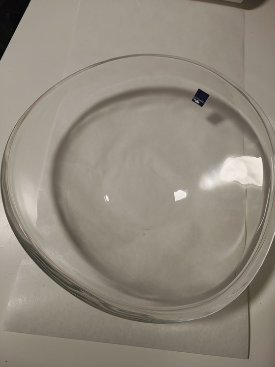 Cuenco grande de cristal Leonardo - 35 cm – Vidrio (photo 6 of 7)