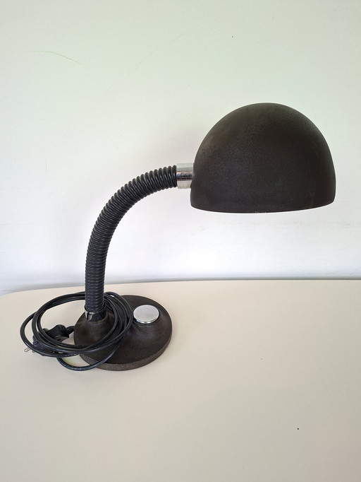 1960s Egon Hillebrand vintage desk lamp