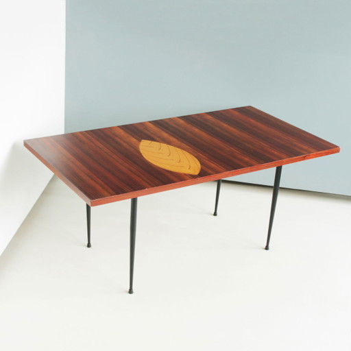 Tapio Wirkkala pour la table basse Asko