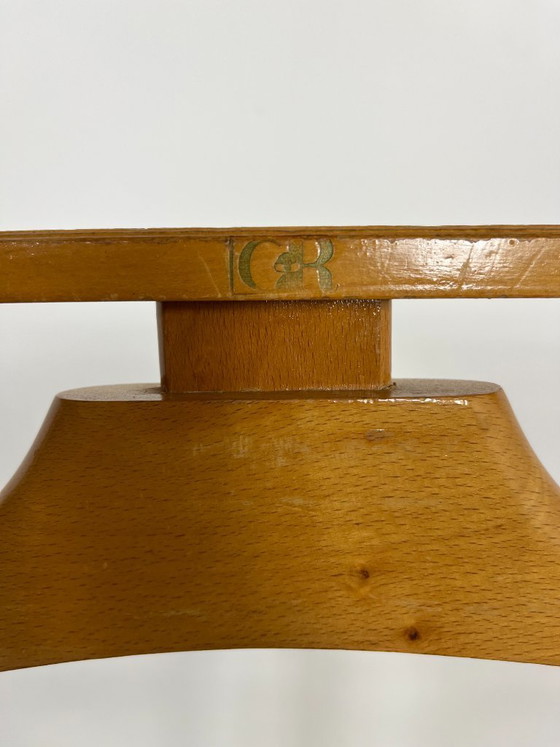 Image 1 of Mid-Century valet stand by Ico Parisi for Fratelli Reguitti from the 1960s