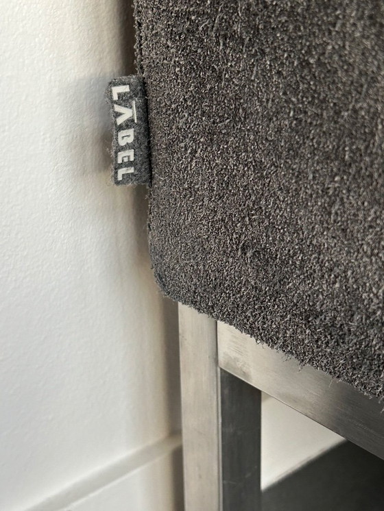 Image 1 of Stool (pouf) Label