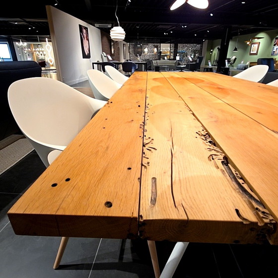 Image 1 of Riva Iron Light dining table - 240x100