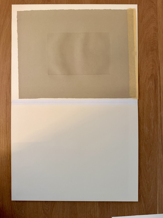 Horst Janssen - Hanno's Death - 3 copies – Lithographs & prints, Paper (photo 6 of 13)