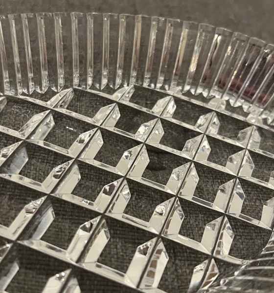 Image 1 of 4 pièces en cristal