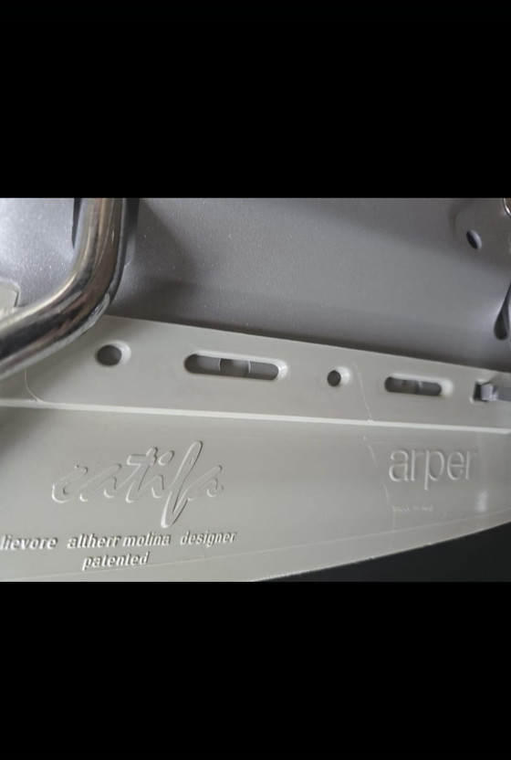 Image 1 of 3 arper stoelen