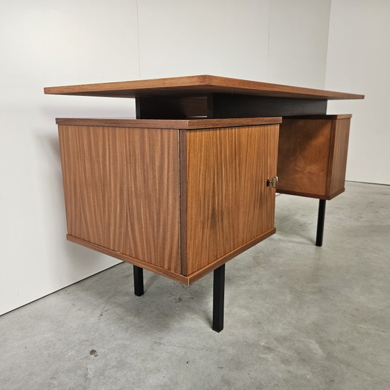 Image 1 of Scrivania vintage in teak