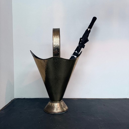 Paraplubak Mécap jaren 50-60