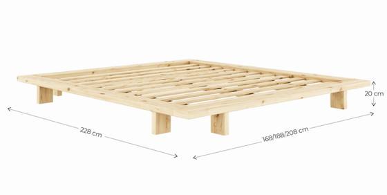 Image 1 of Struttura letto Karup Japan