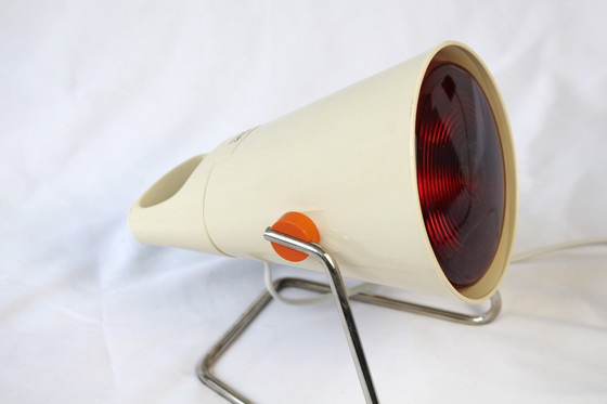 Image 1 of Vintage 70s Philips Infraphil KL7500 – Complete Set!