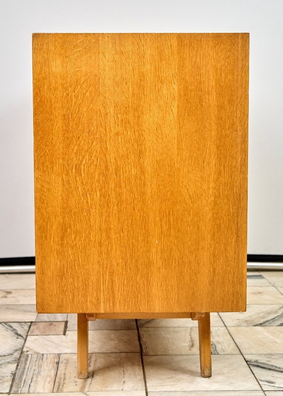 Image 1 of Vintage Sideboard U-458 by Jiří Jiroutek for Interiér Praha, 1960s, Czechoslovakia