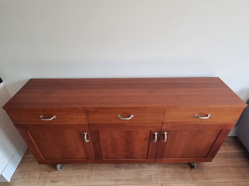 Buffet design (chêne) par Mobilia