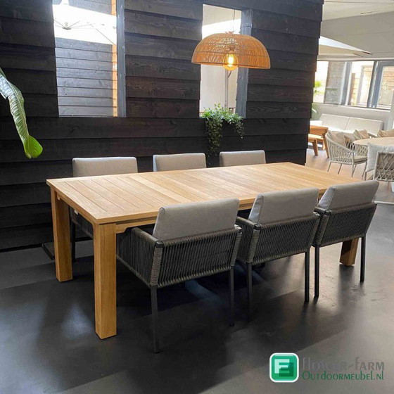 Image 1 of Tuinstoel Solpuri CLUB diningchair