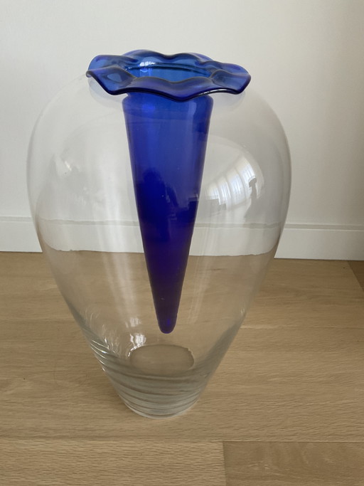 Philippe Starck Gabriel Vase – vazen, Glass