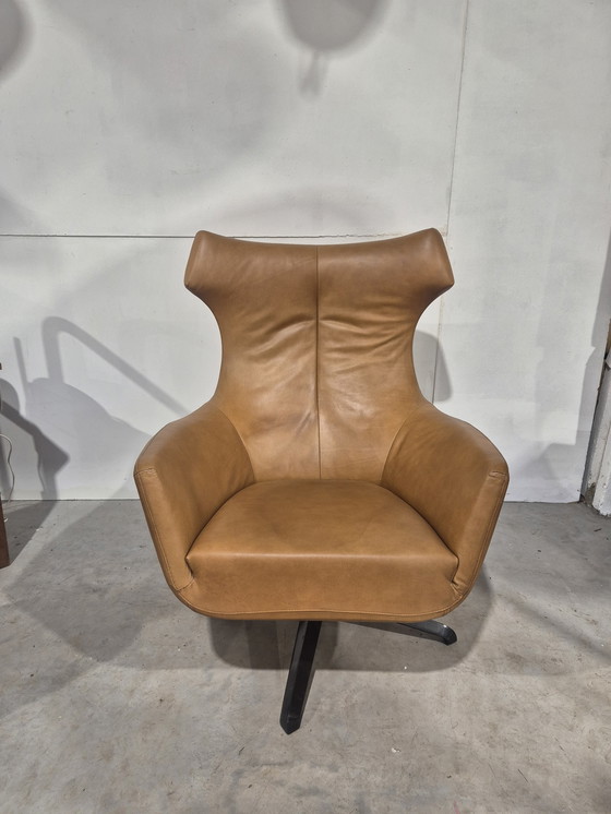 Image 1 of Design on stock nosto cognag poltrona girevole