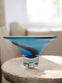 Murano glass bowl