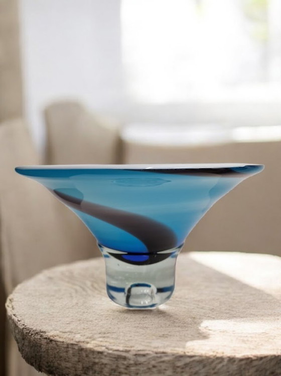 Image 1 of ciotola in vetro di Murano