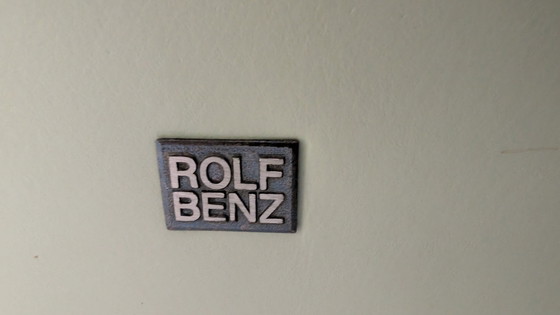 Rolf Benz Sofa(s) in tadellosem Zustand – Textile, Metal (photo 4 of 5)