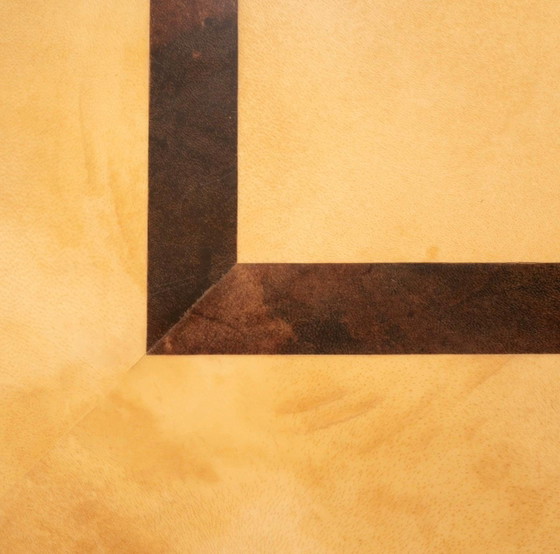 Nucci Valsecchi Mod. 3000D Couchtisch für TURA Milano 1970 – Couchtische, Wood (photo 9 of 27)